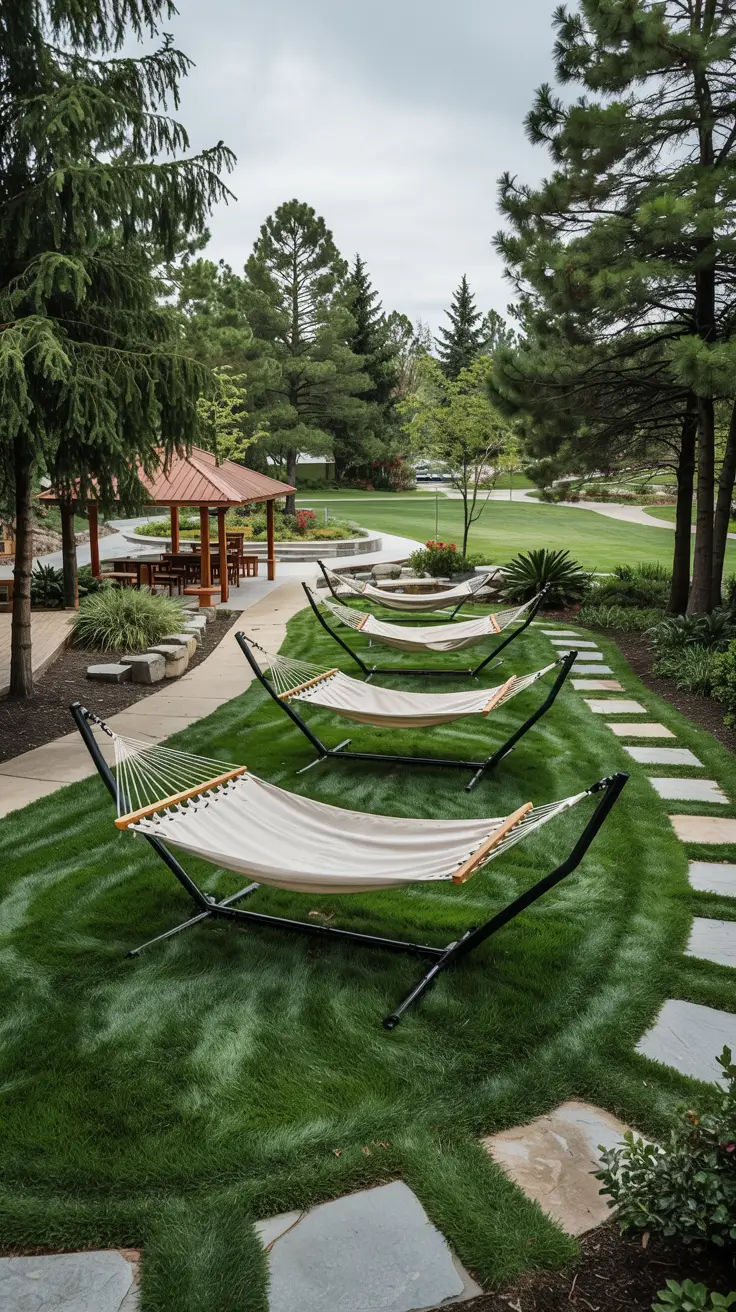 35 Hammock Garden Ideas 2026 - Outdoor Backyard Design, Aesthetic & Landscape Inspiration