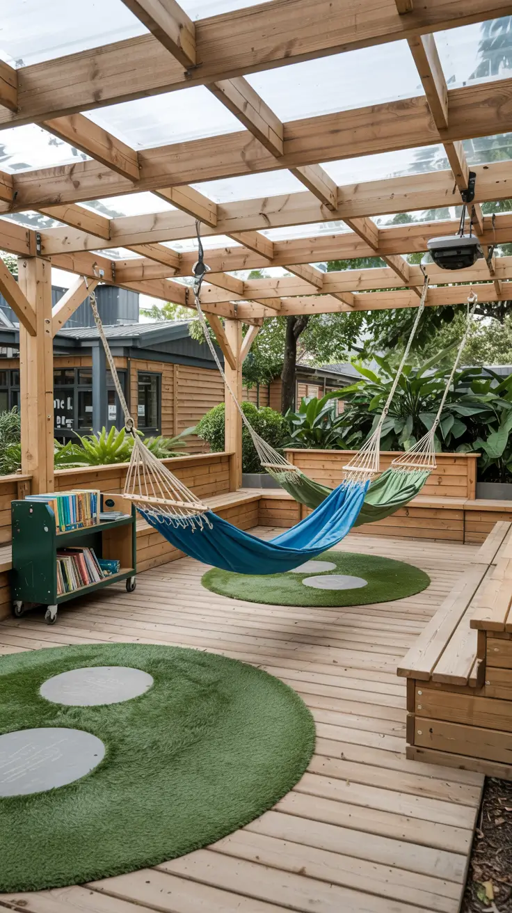35 Hammock Garden Ideas 2026 - Outdoor Backyard Design, Aesthetic & Landscape Inspiration