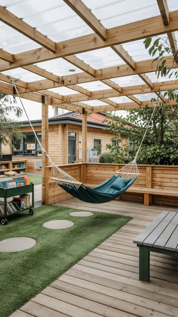 35 Hammock Garden Ideas 2026 - Outdoor Backyard Design, Aesthetic & Landscape Inspiration