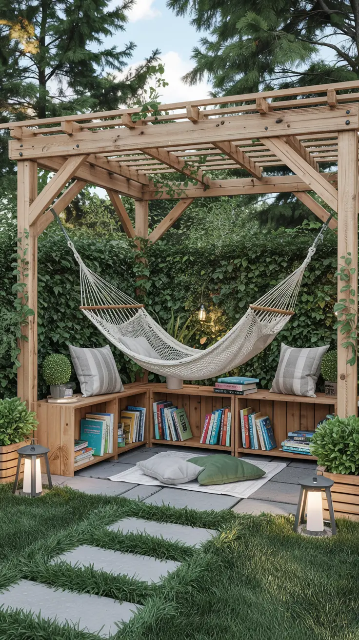 35 Hammock Garden Ideas 2026 - Outdoor Backyard Design, Aesthetic & Landscape Inspiration