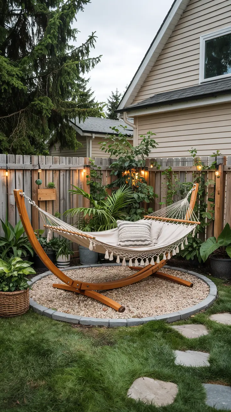 35 Hammock Garden Ideas 2026 - Outdoor Backyard Design, Aesthetic & Landscape Inspiration