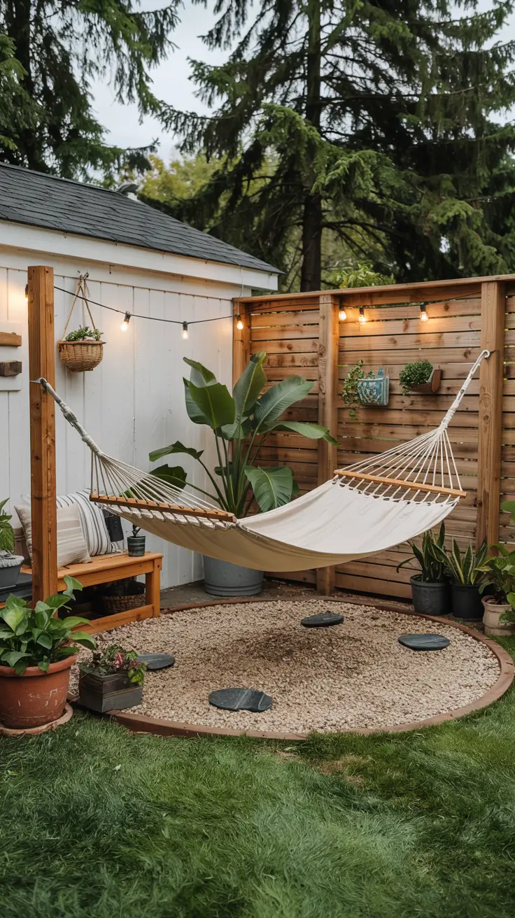 35 Hammock Garden Ideas 2026 - Outdoor Backyard Design, Aesthetic & Landscape Inspiration