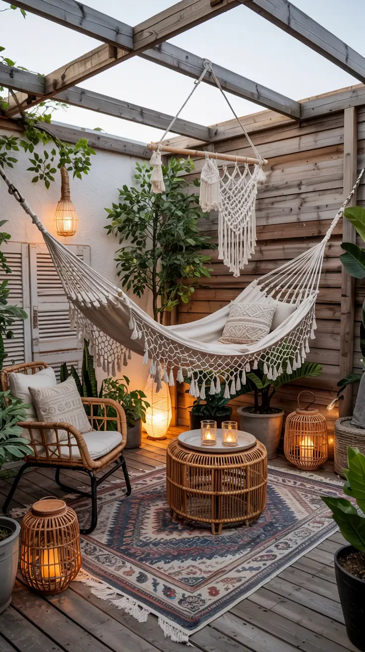 35 Hammock Garden Ideas 2026 - Outdoor Backyard Design, Aesthetic & Landscape Inspiration