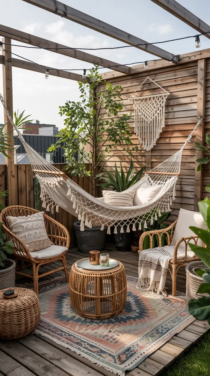 35 Hammock Garden Ideas 2026 - Outdoor Backyard Design, Aesthetic & Landscape Inspiration