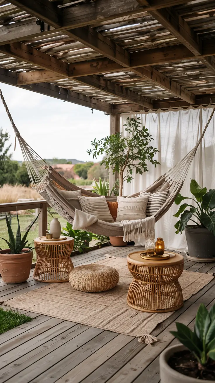 35 Hammock Garden Ideas 2026 - Outdoor Backyard Design, Aesthetic & Landscape Inspiration