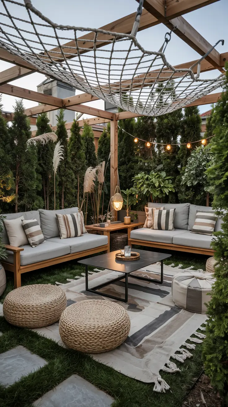 35 Hammock Garden Ideas 2026 - Outdoor Backyard Design, Aesthetic & Landscape Inspiration
