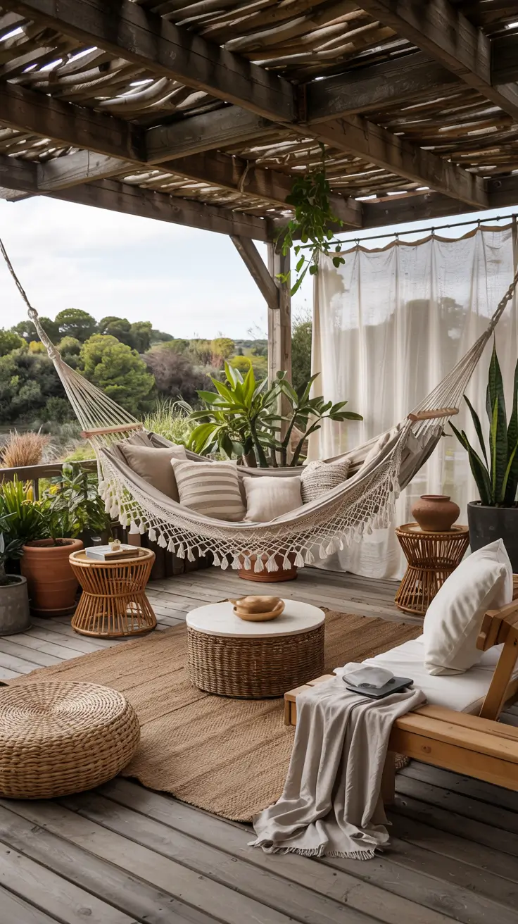 35 Hammock Garden Ideas 2026 - Outdoor Backyard Design, Aesthetic & Landscape Inspiration