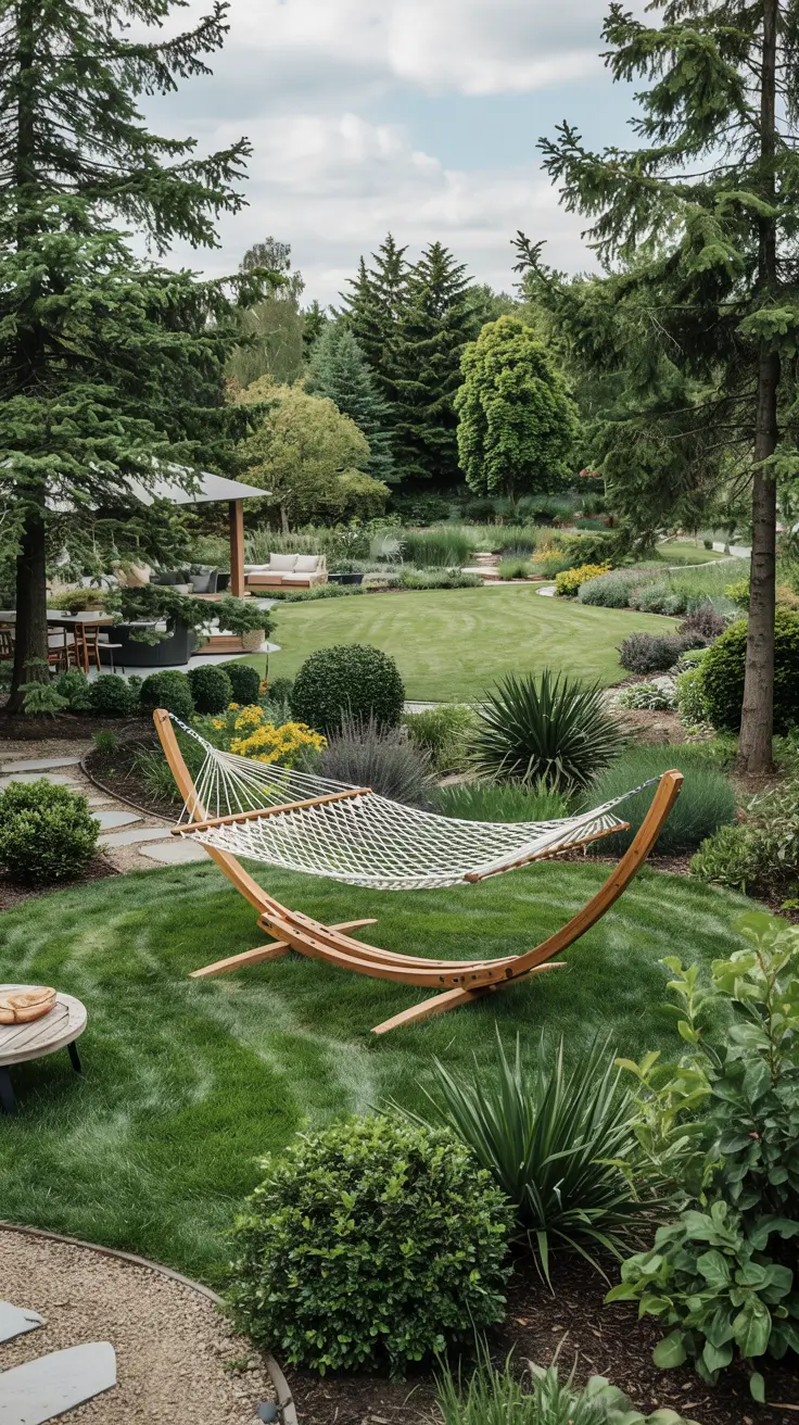 35 Hammock Garden Ideas 2026 - Outdoor Backyard Design, Aesthetic & Landscape Inspiration
