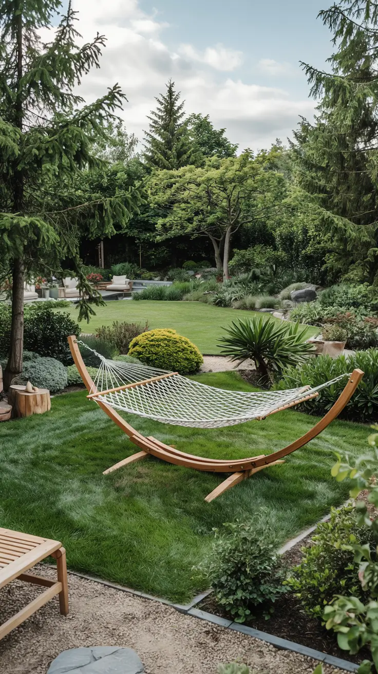 35 Hammock Garden Ideas 2026 - Outdoor Backyard Design, Aesthetic & Landscape Inspiration