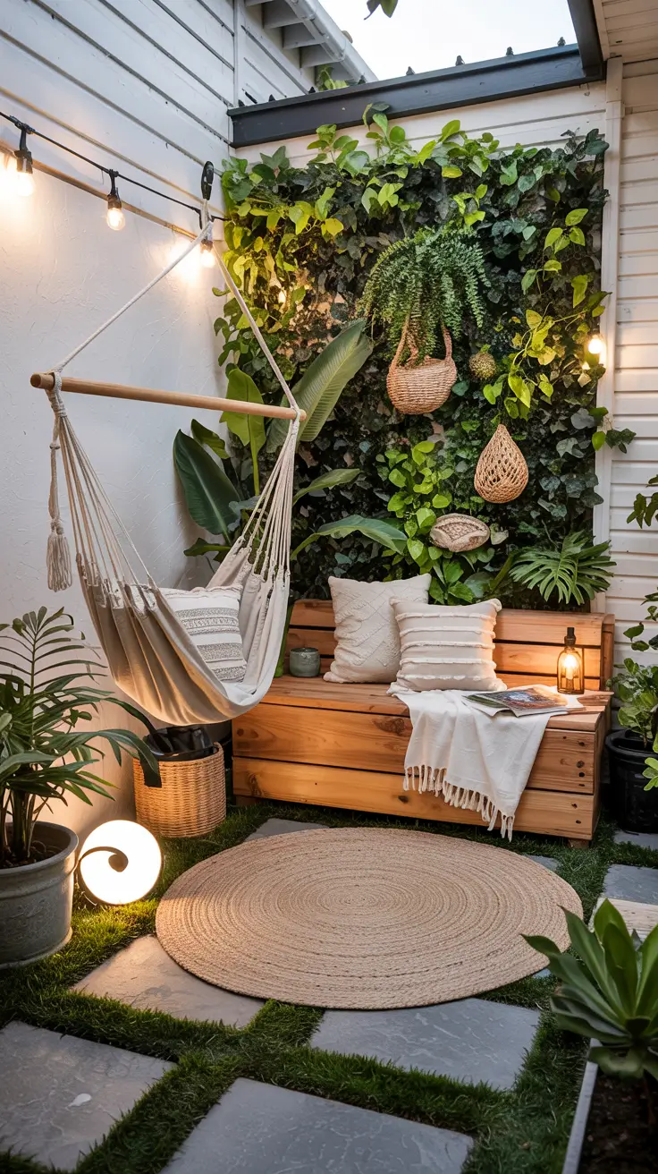 35 Hammock Garden Ideas 2026 - Outdoor Backyard Design, Aesthetic & Landscape Inspiration