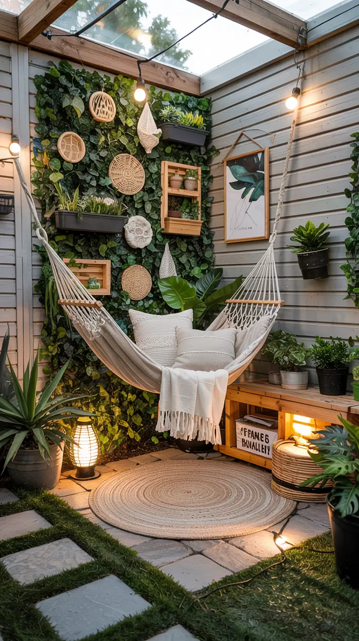 35 Hammock Garden Ideas 2026 - Outdoor Backyard Design, Aesthetic & Landscape Inspiration