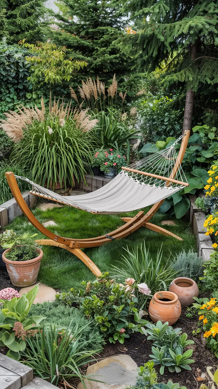 35 Hammock Garden Ideas 2026 - Outdoor Backyard Design, Aesthetic & Landscape Inspiration
