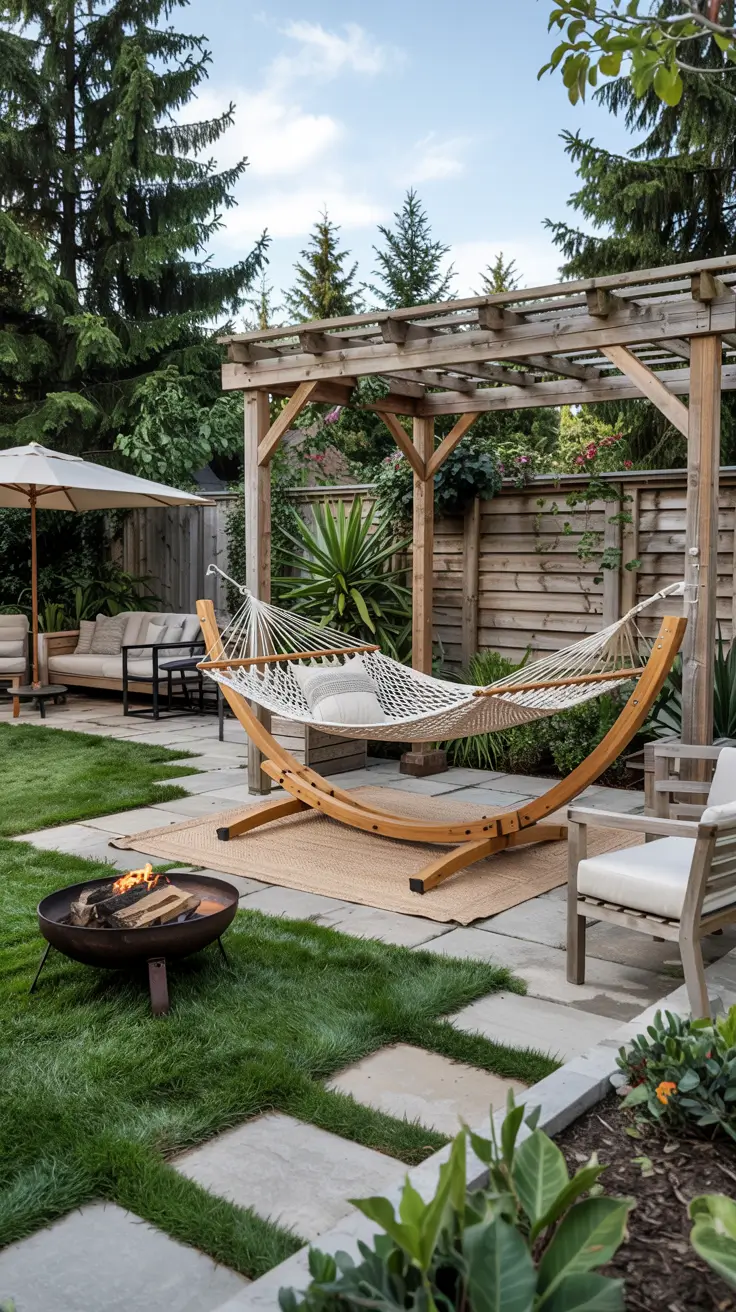 35 Hammock Garden Ideas 2026 - Outdoor Backyard Design, Aesthetic & Landscape Inspiration