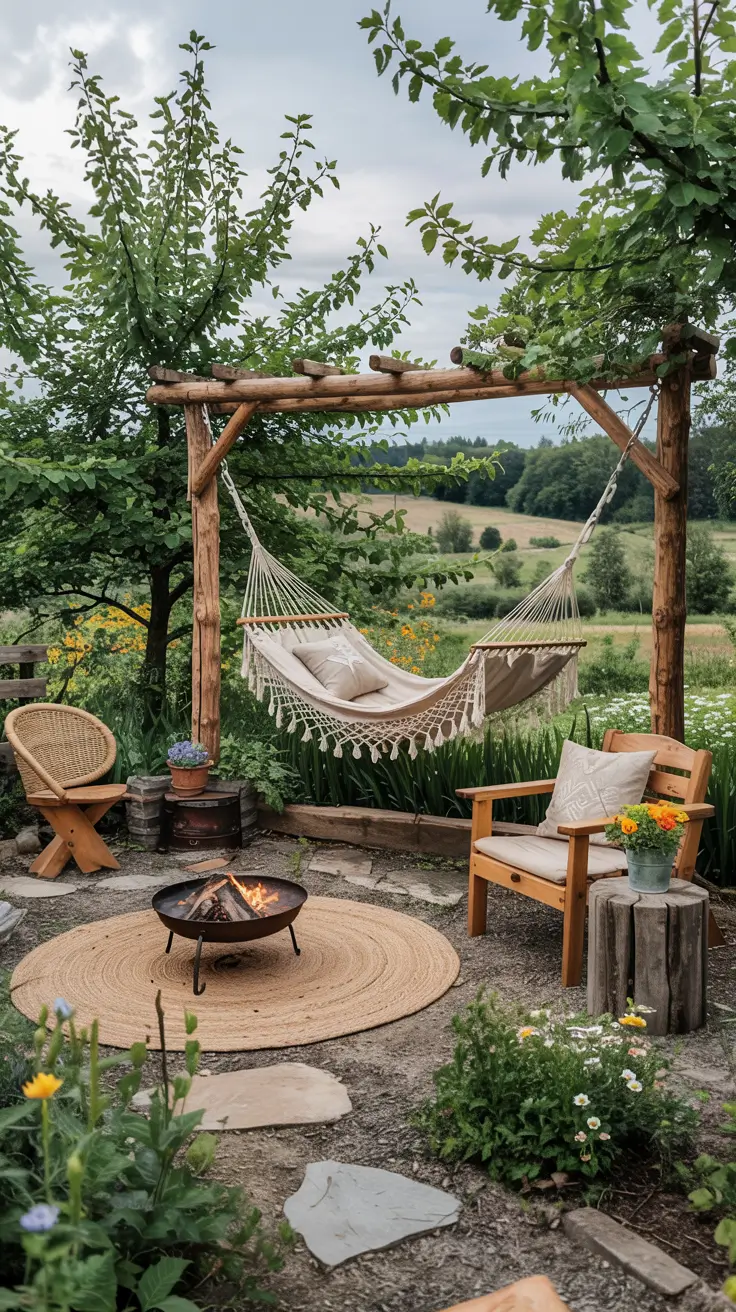 35 Hammock Garden Ideas 2026 - Outdoor Backyard Design, Aesthetic & Landscape Inspiration