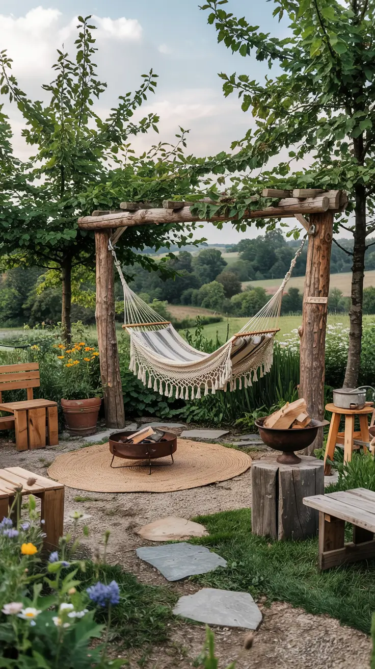 35 Hammock Garden Ideas 2026 - Outdoor Backyard Design, Aesthetic & Landscape Inspiration