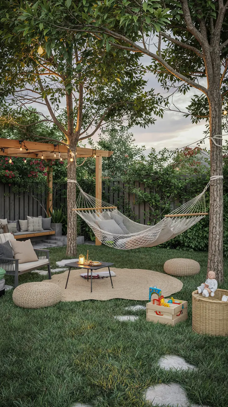 35 Hammock Garden Ideas 2026 - Outdoor Backyard Design, Aesthetic & Landscape Inspiration