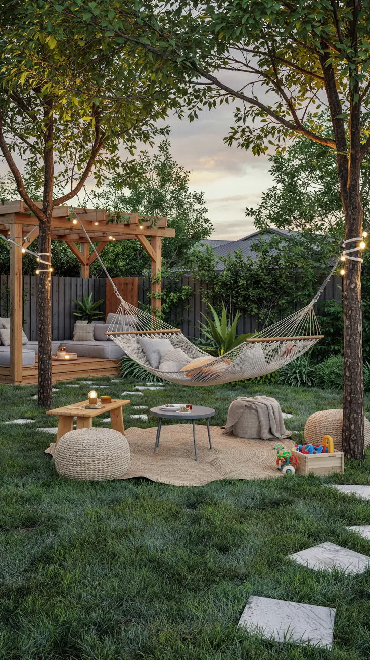 35 Hammock Garden Ideas 2026 - Outdoor Backyard Design, Aesthetic & Landscape Inspiration