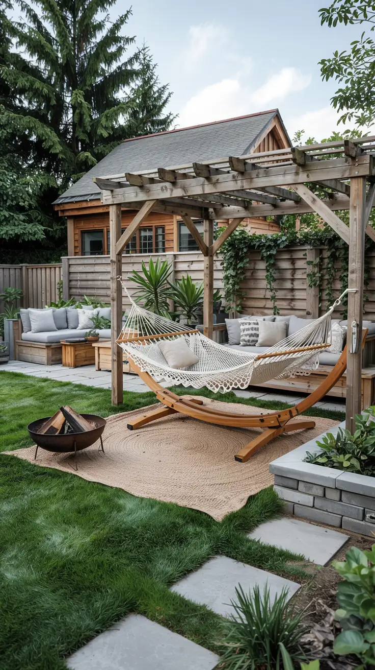 35 Hammock Garden Ideas 2026 - Outdoor Backyard Design, Aesthetic & Landscape Inspiration