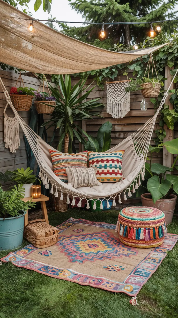 35 Hammock Garden Ideas 2026 - Outdoor Backyard Design, Aesthetic & Landscape Inspiration