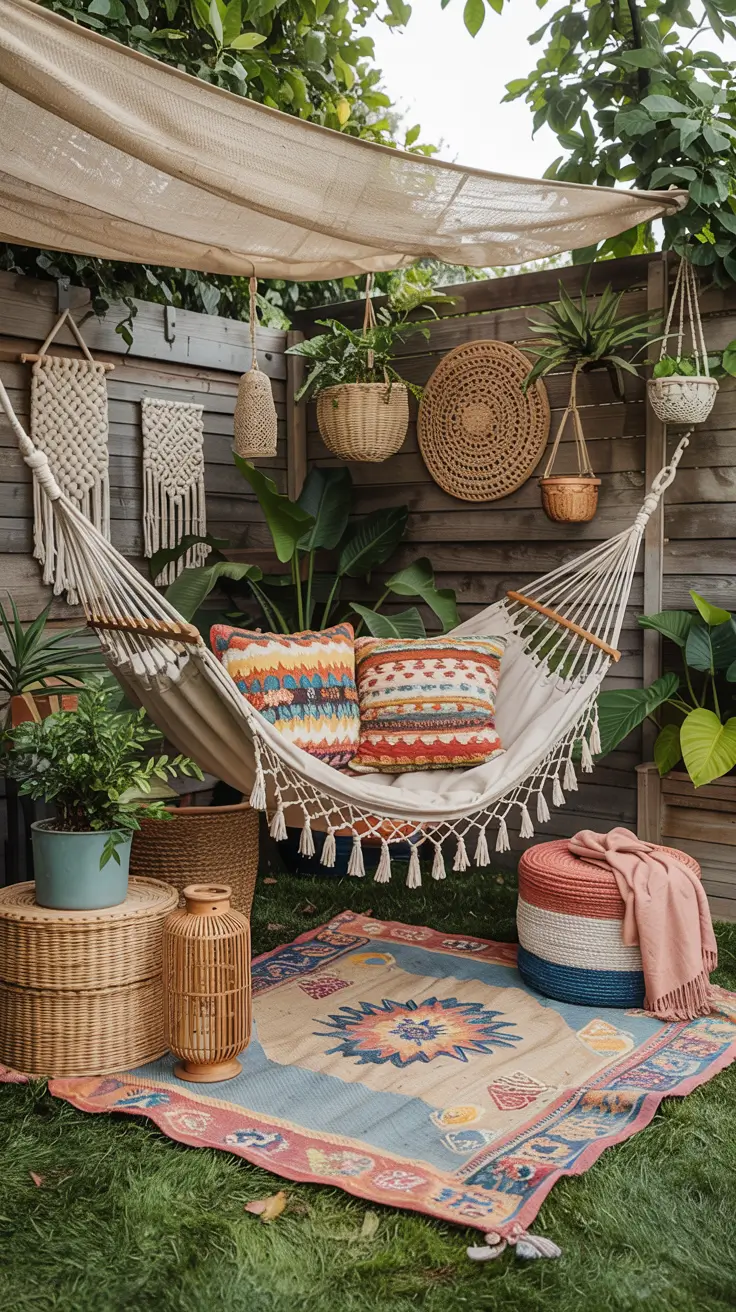 35 Hammock Garden Ideas 2026 - Outdoor Backyard Design, Aesthetic & Landscape Inspiration