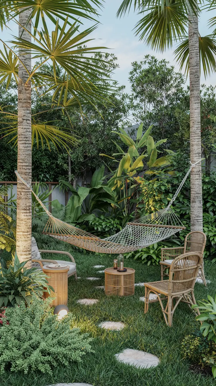35 Hammock Garden Ideas 2026 - Outdoor Backyard Design, Aesthetic & Landscape Inspiration