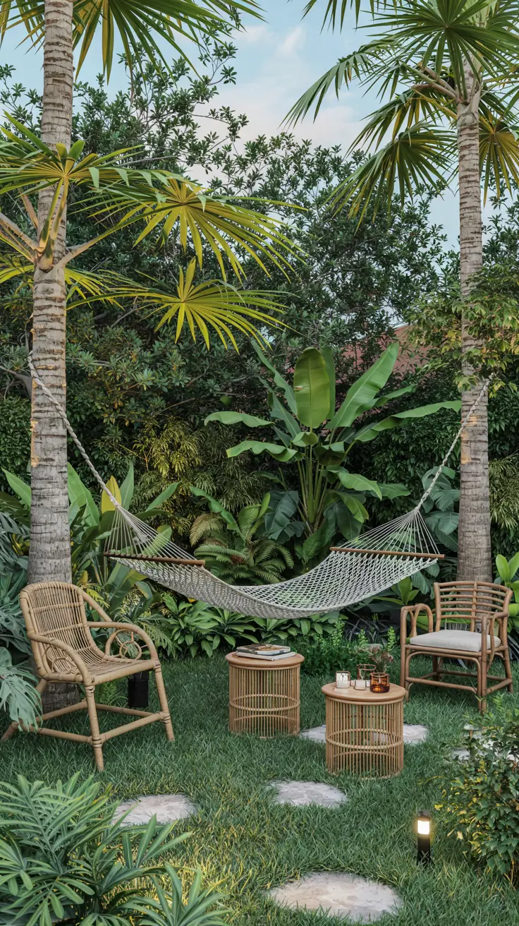 35 Hammock Garden Ideas 2026 - Outdoor Backyard Design, Aesthetic & Landscape Inspiration