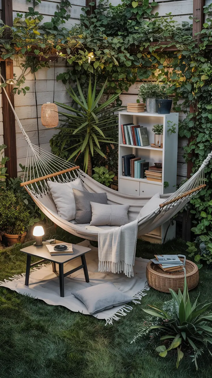 35 Hammock Garden Ideas 2026 - Outdoor Backyard Design, Aesthetic & Landscape Inspiration