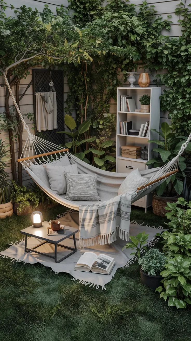 35 Hammock Garden Ideas 2026 - Outdoor Backyard Design, Aesthetic & Landscape Inspiration