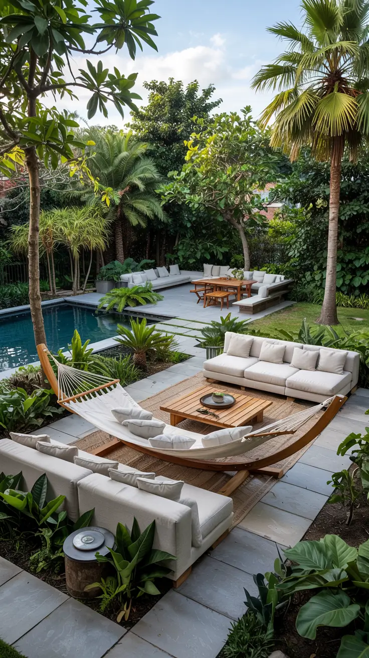 35 Hammock Garden Ideas 2026 - Outdoor Backyard Design, Aesthetic & Landscape Inspiration
