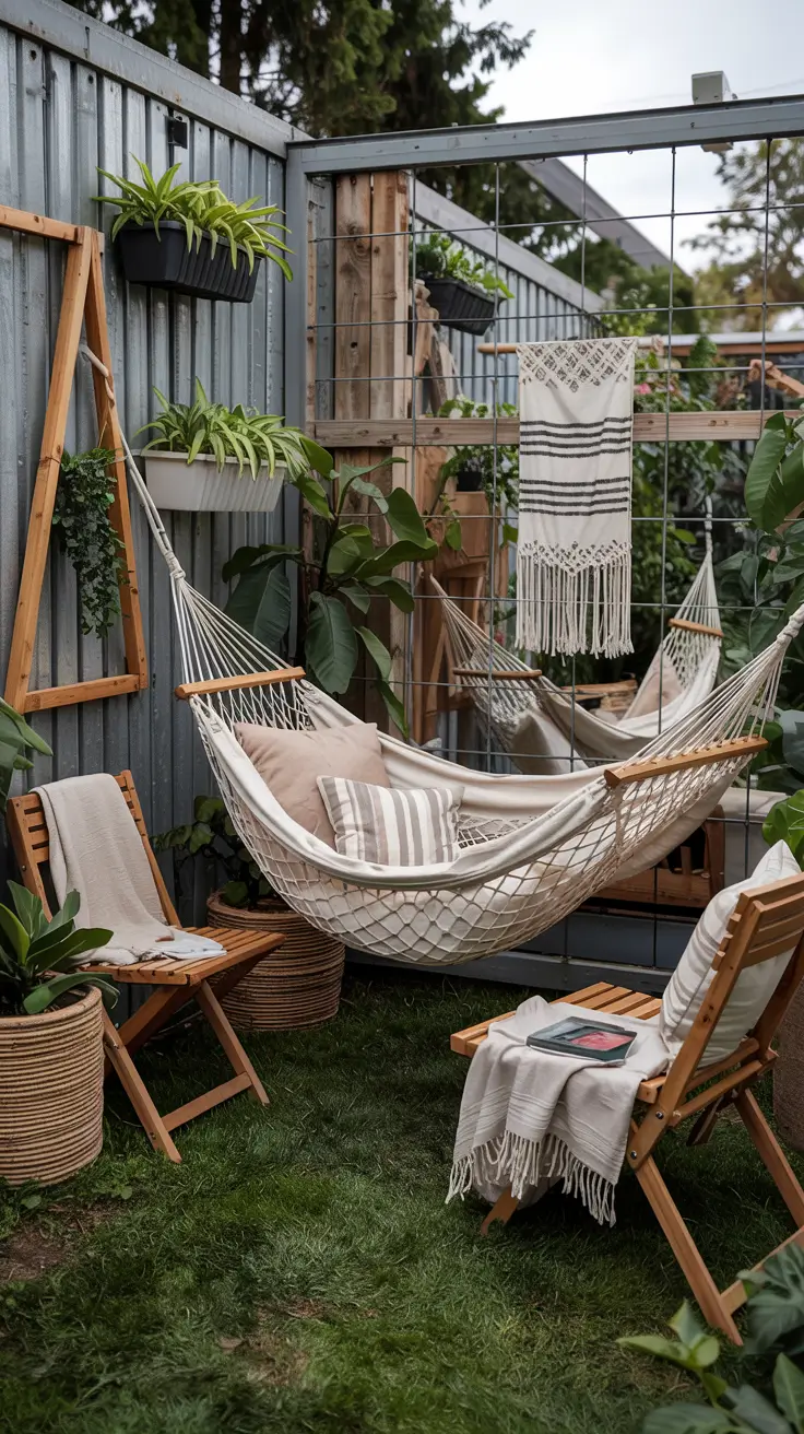 35 Hammock Garden Ideas 2026 - Outdoor Backyard Design, Aesthetic & Landscape Inspiration