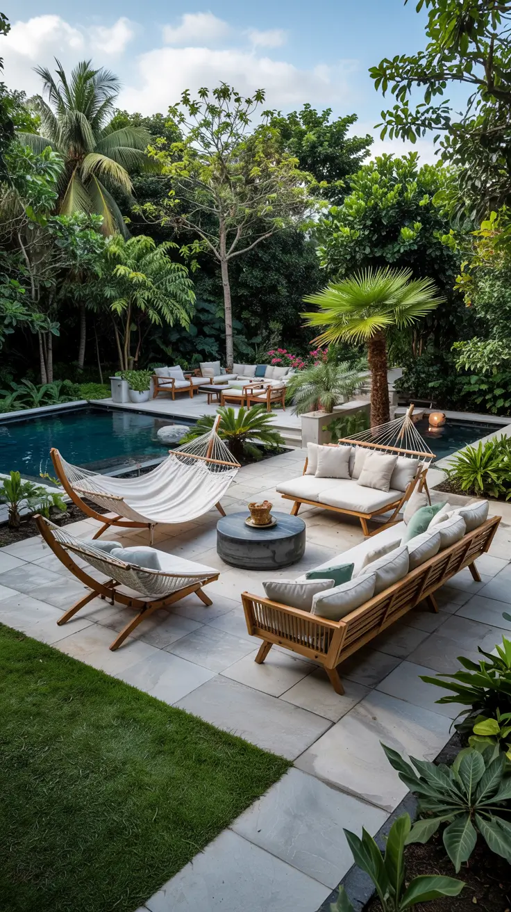 35 Hammock Garden Ideas 2026 - Outdoor Backyard Design, Aesthetic & Landscape Inspiration