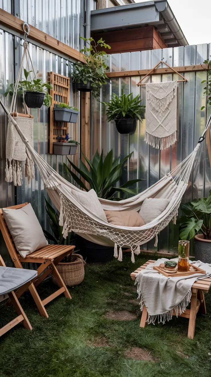 35 Hammock Garden Ideas 2026 - Outdoor Backyard Design, Aesthetic & Landscape Inspiration