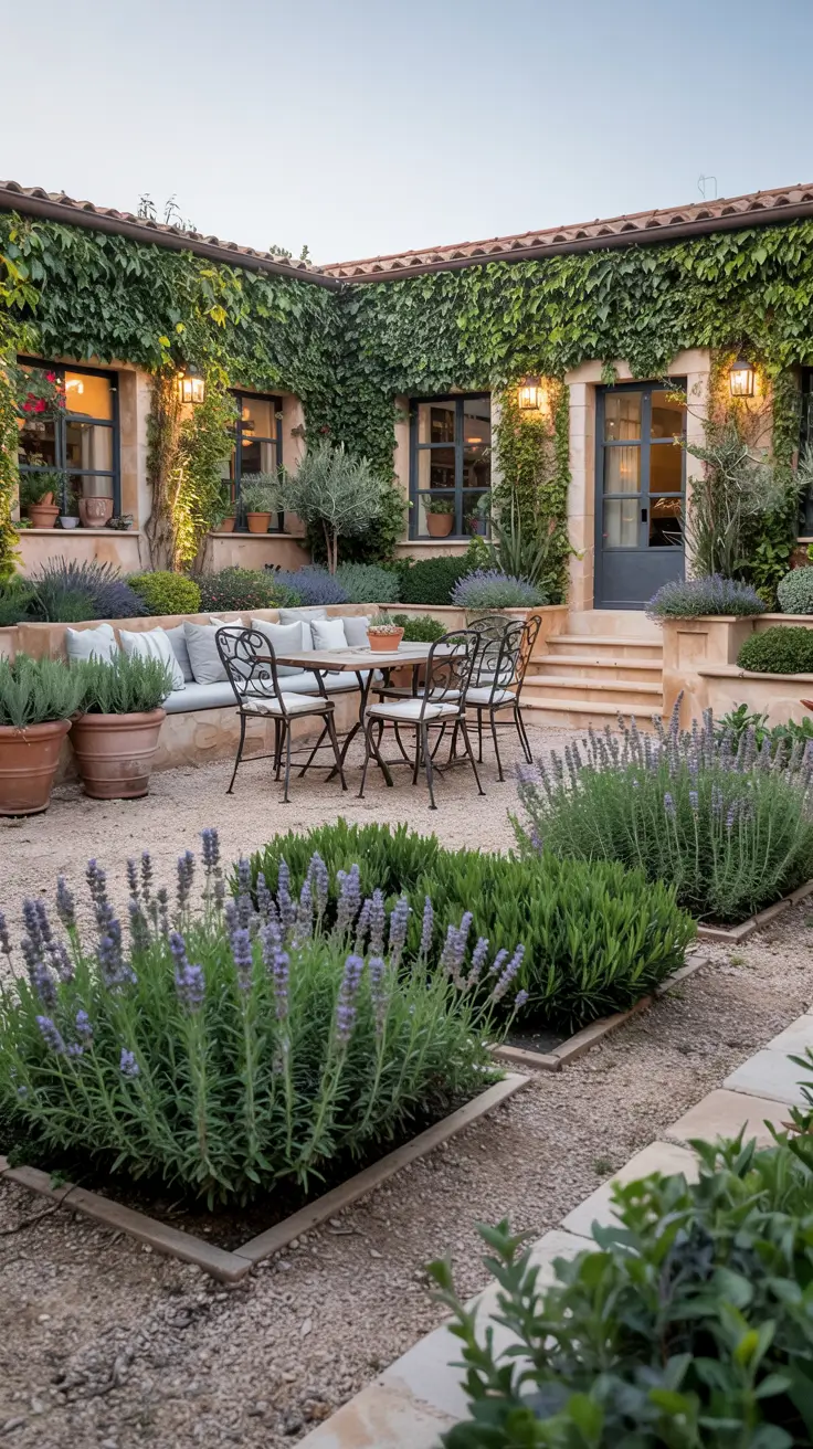 21 Lavender Garden Ideas 2026 For Front Yards, Flower Beds And Modern Landscaping