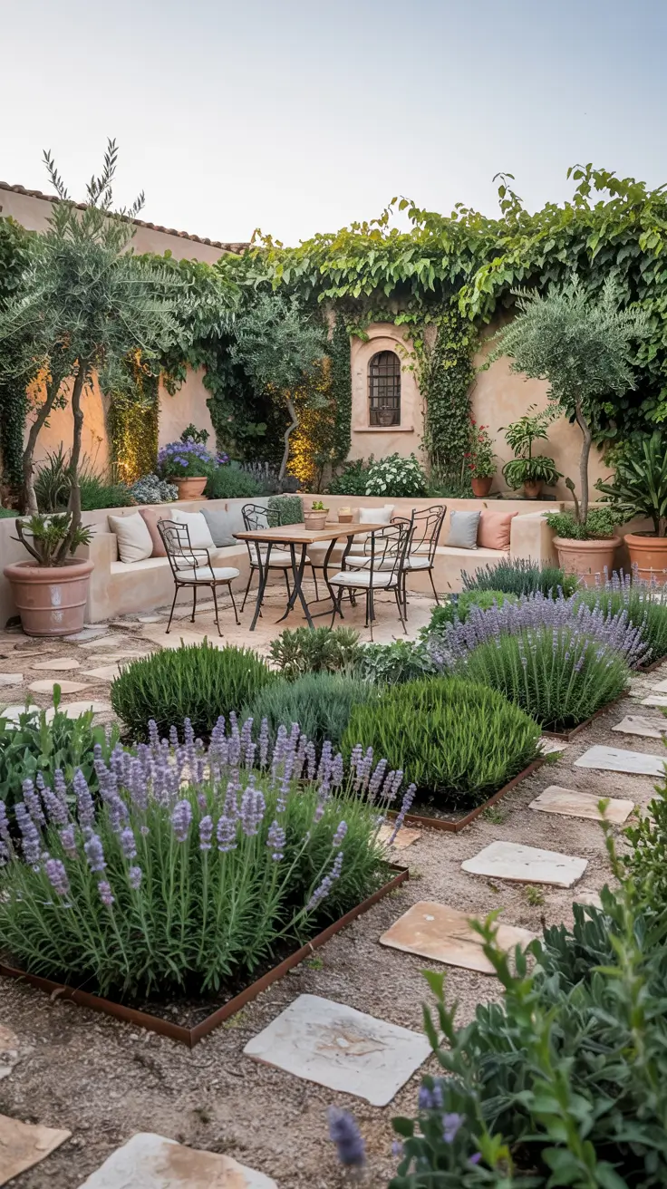 21 Lavender Garden Ideas 2026 For Front Yards, Flower Beds And Modern Landscaping