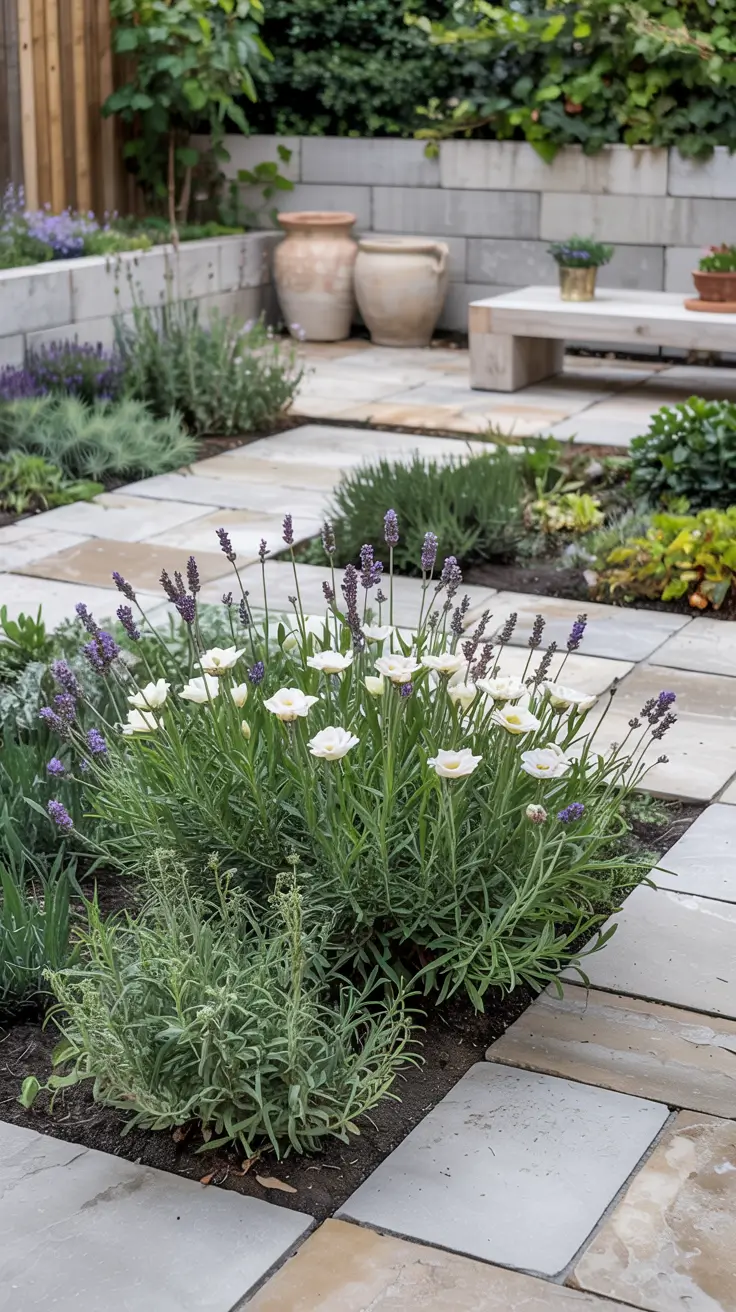 21 Lavender Garden Ideas 2026 For Front Yards, Flower Beds And Modern Landscaping