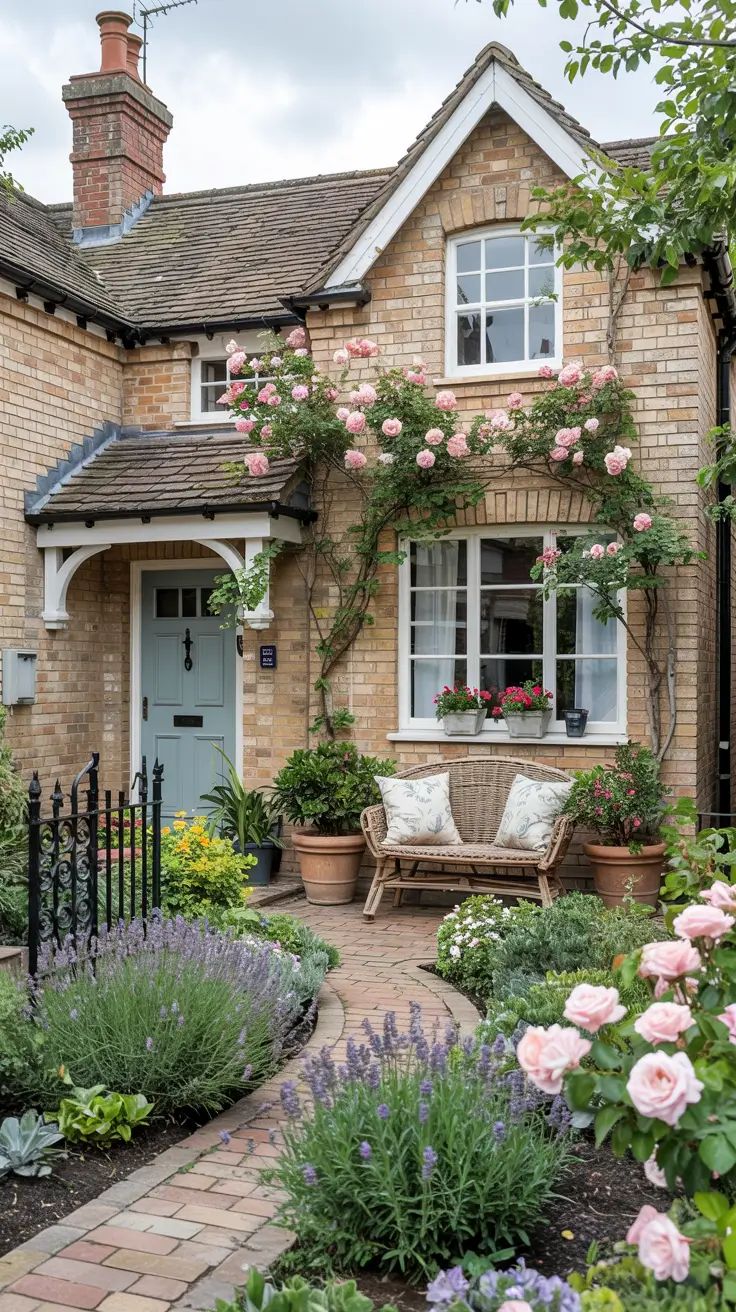 21 Lavender Garden Ideas 2026 For Front Yards, Flower Beds And Modern Landscaping