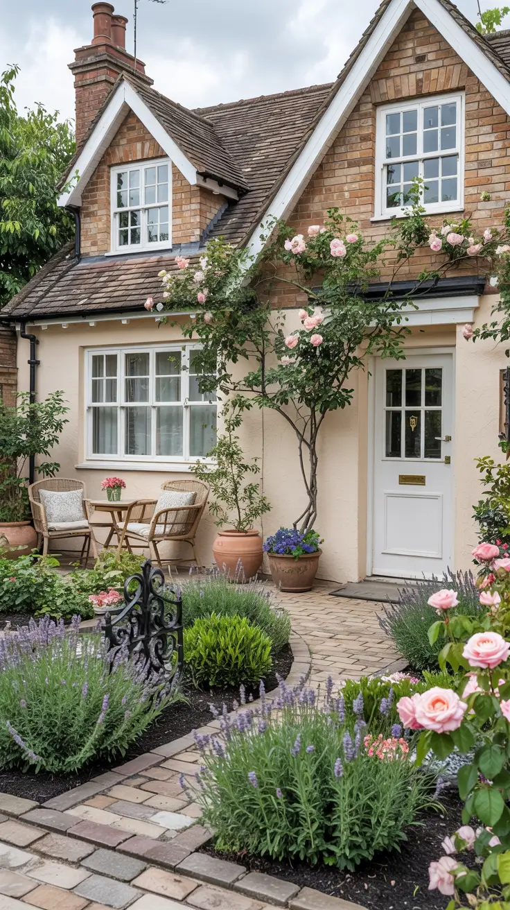 21 Lavender Garden Ideas 2026 For Front Yards, Flower Beds And Modern Landscaping
