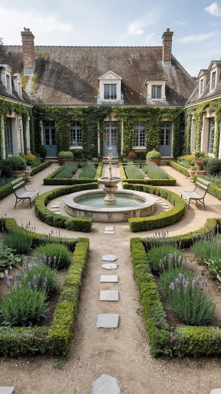 21 Lavender Garden Ideas 2026 For Front Yards, Flower Beds And Modern Landscaping