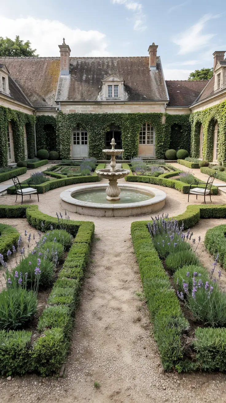 21 Lavender Garden Ideas 2026 For Front Yards, Flower Beds And Modern Landscaping
