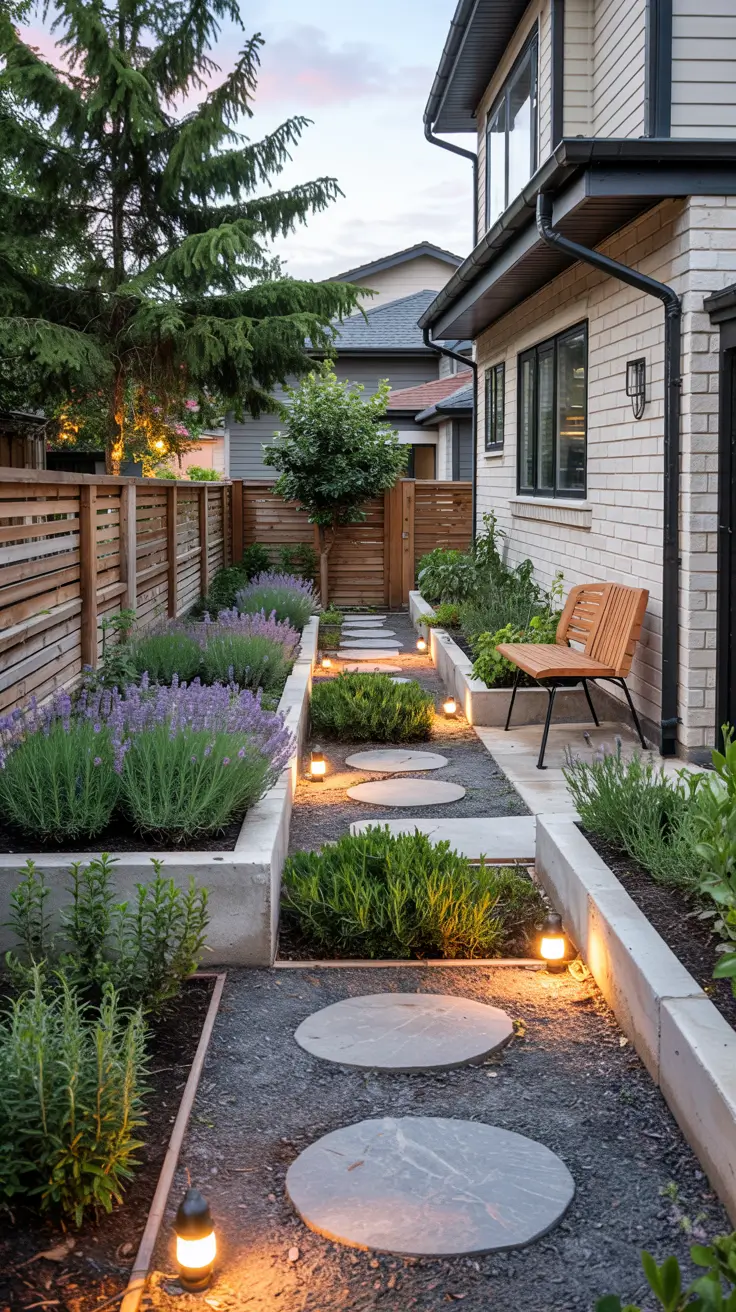 21 Lavender Garden Ideas 2026 For Front Yards, Flower Beds And Modern Landscaping