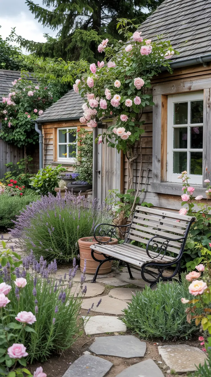 21 Lavender Garden Ideas 2026 For Front Yards, Flower Beds And Modern Landscaping