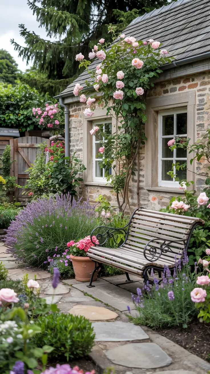 21 Lavender Garden Ideas 2026 For Front Yards, Flower Beds And Modern Landscaping
