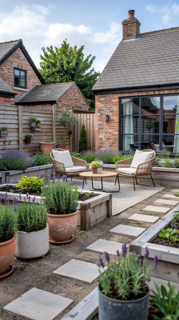 21 Lavender Garden Ideas 2026 For Front Yards, Flower Beds And Modern Landscaping