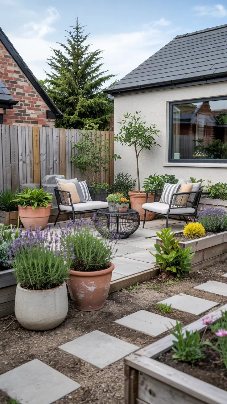 21 Lavender Garden Ideas 2026 For Front Yards, Flower Beds And Modern Landscaping