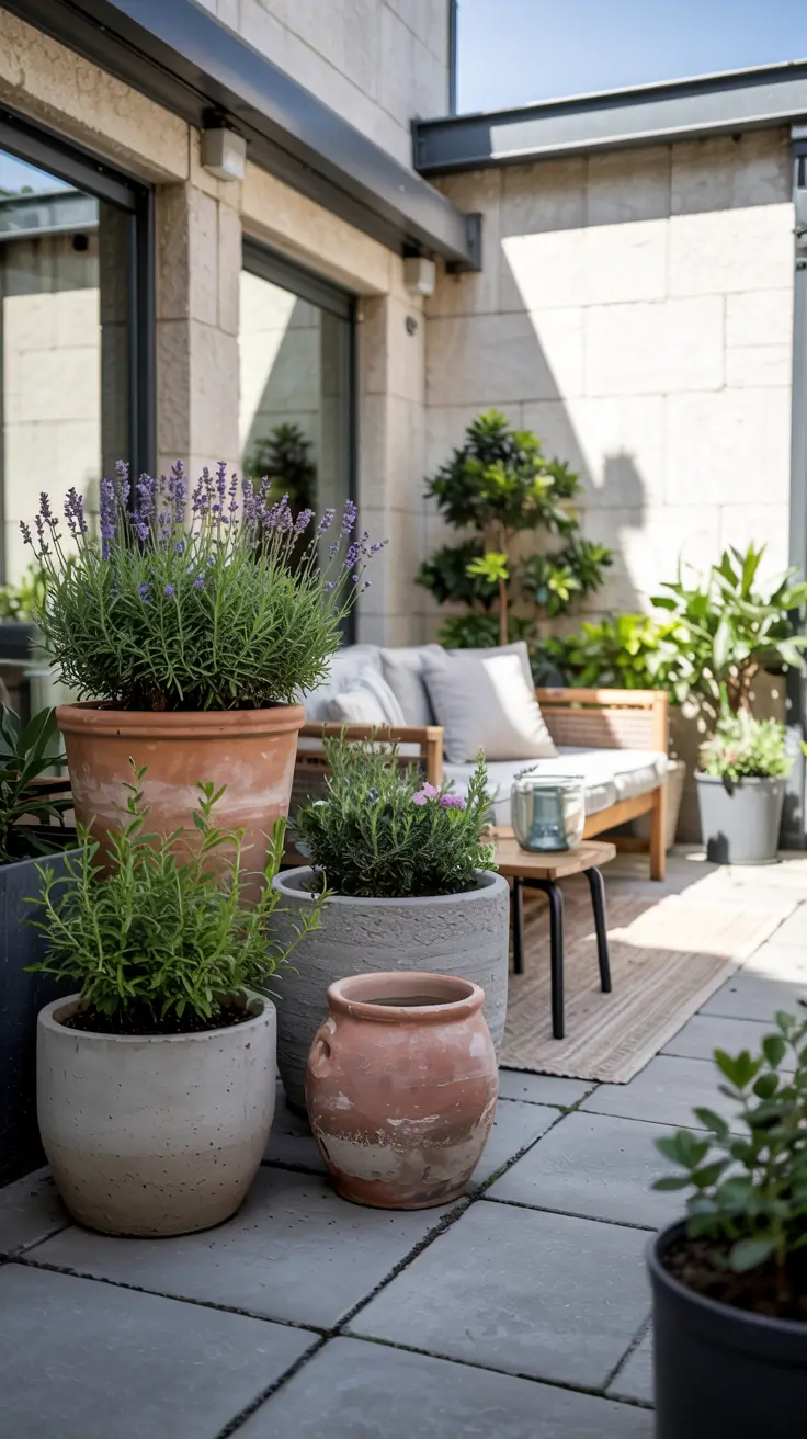 21 Lavender Garden Ideas 2026 For Front Yards, Flower Beds And Modern Landscaping