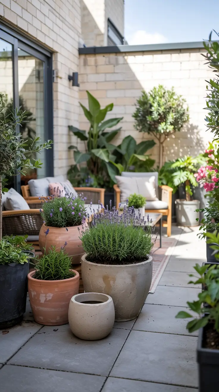21 Lavender Garden Ideas 2026 For Front Yards, Flower Beds And Modern Landscaping