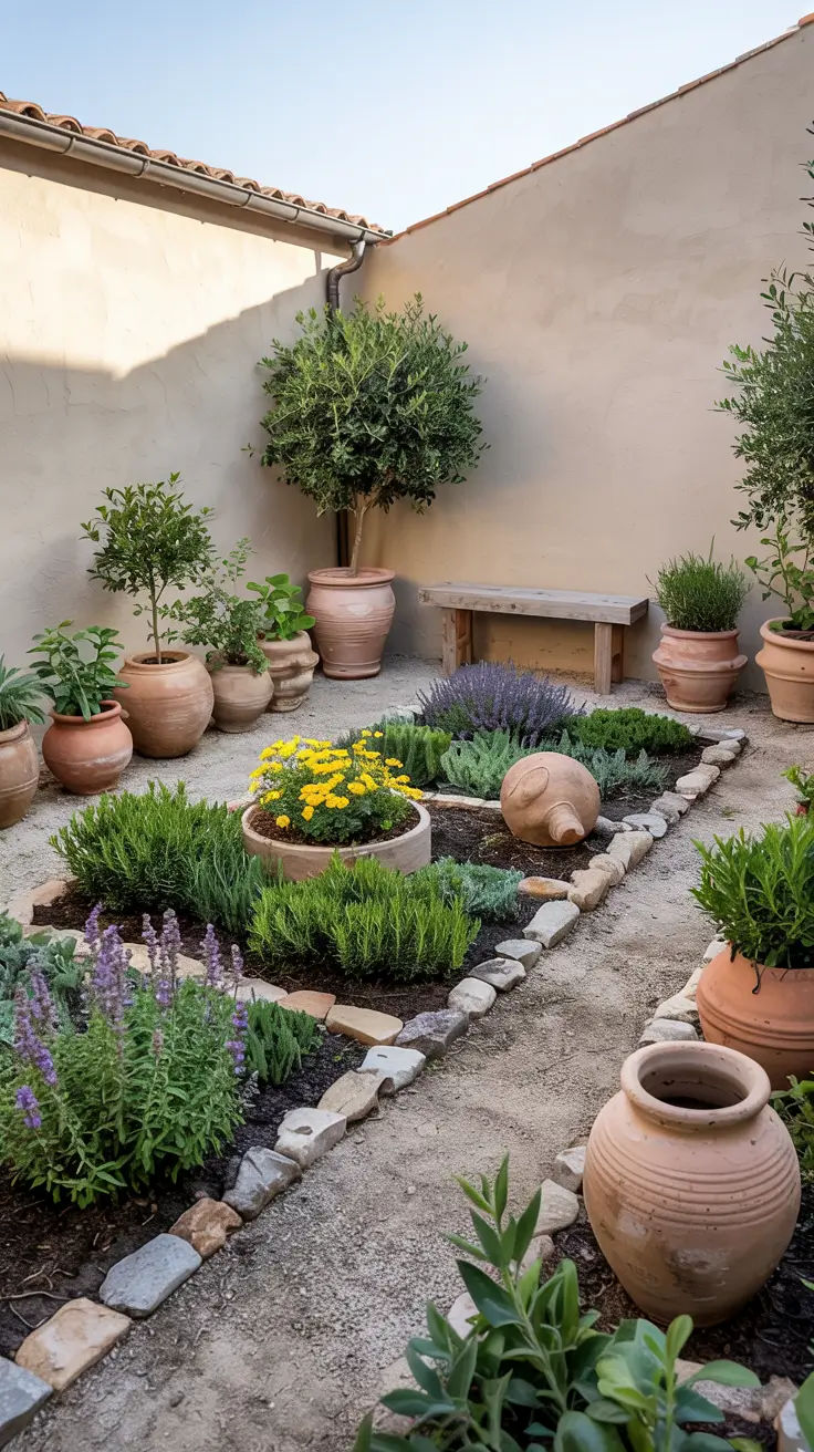 37 Mediterranean Garden Style 2026: Modern Landscape, Patio and Outdoor Living Ideas