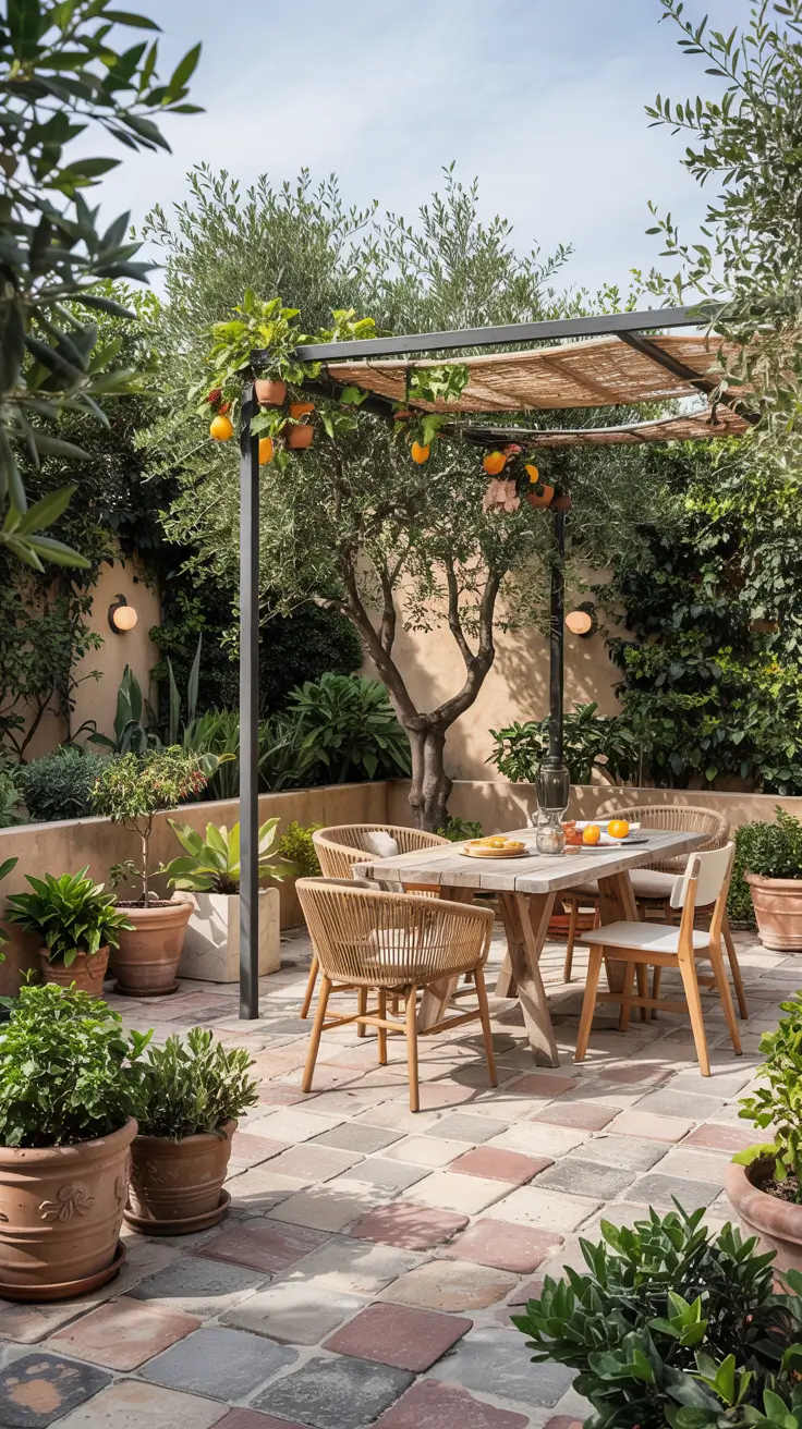 37 Mediterranean Garden Style 2026: Modern Landscape, Patio and Outdoor Living Ideas