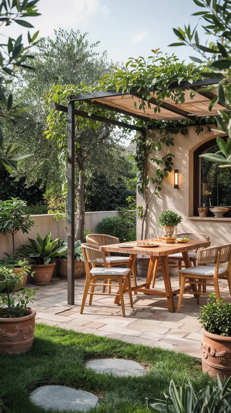 37 Mediterranean Garden Style 2026: Modern Landscape, Patio and Outdoor Living Ideas