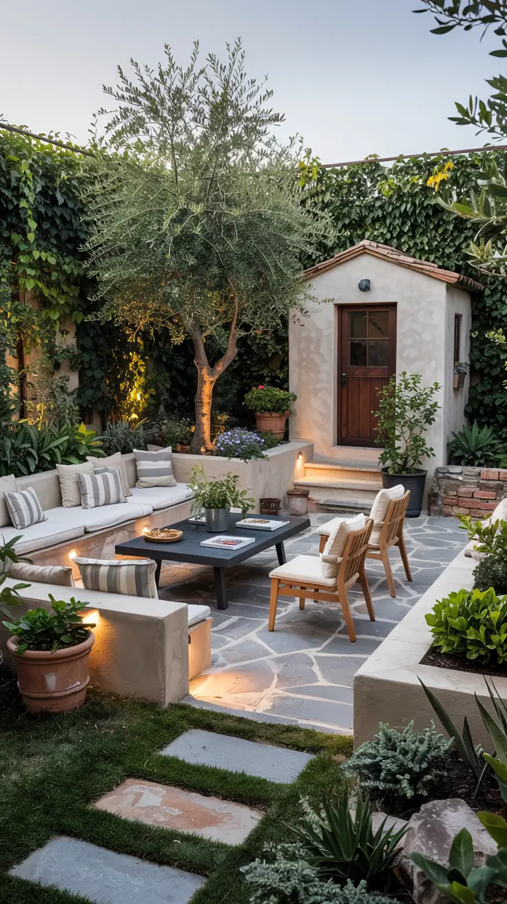 37 Mediterranean Garden Style 2026: Modern Landscape, Patio and Outdoor Living Ideas